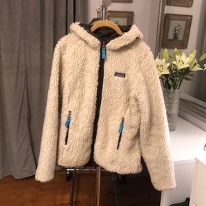 Patagonia Retro-X Windproof Pile Hoodie